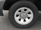 2010 Ford Ranger XLT SuperCab Wheel