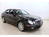 2007 Mercedes-Benz E 350 4Matic Sedan