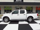 2012 Nissan Frontier SV Crew Cab