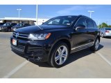 2014 Black Volkswagen Touareg V6 R-Line 4Motion #92590880