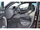 2014 Volkswagen Touareg V6 R-Line 4Motion Black Anthracite Interior