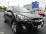 2014 Hyundai Tucson Limited