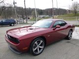 2014 High Octane Red Pearl Dodge Challenger R/T 100th Anniversary Edition #92652332
