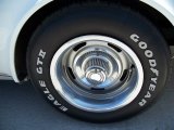 Chevrolet Corvette 1977 Wheels and Tires