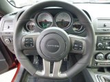 2014 Dodge Challenger R/T 100th Anniversary Edition Steering Wheel