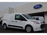 2014 Frozen White Ford Transit Connect XLT Van #92652176