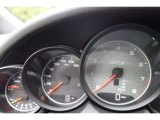 2014 Porsche Cayenne GTS Gauges