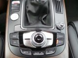 2014 Audi A4 2.0T quattro Sedan Controls