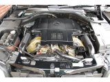 1996 Mercedes-Benz S 500 Sedan 5.0 Liter DOHC 32-Valve V8 Engine