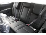 2014 Honda Pilot Touring 4WD Rear Seat