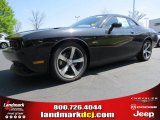 2014 Black Dodge Challenger R/T 100th Anniversary Edition #92652152