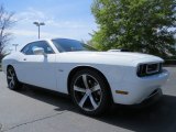 2014 Dodge Challenger R/T Shaker Package Front 3/4 View