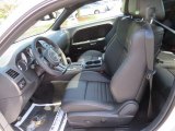 2014 Dodge Challenger R/T Shaker Package Dark Slate Gray Interior