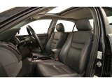 2007 Honda Accord EX-L V6 Sedan Gray Interior