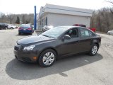 2014 Tungsten Metallic Chevrolet Cruze LS #92652078