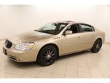 2006 Buick Lucerne CXS Front 3/4 View