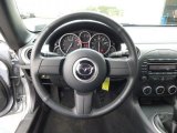 2012 Mazda MX-5 Miata Sport Roadster Steering Wheel