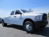 2014 Ram 3500 Tradesman Crew Cab Dually Front 3/4 View