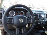 2014 Ram 3500 Tradesman Crew Cab Dually Steering Wheel