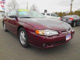 2003 Berry Red Metallic Chevrolet Monte Carlo SS #92651917