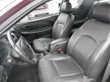 2003 Chevrolet Monte Carlo SS Ebony Black Interior
