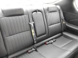 2003 Chevrolet Monte Carlo SS Rear Seat