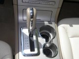2007 Lincoln MKX AWD 6 Speed Automatic Transmission