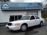 2007 Ford Crown Victoria Standard Model Data, Info and Specs