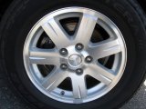 Jeep Grand Cherokee 2010 Wheels and Tires