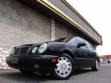 1998 Black Mercedes-Benz E 320 4Matic Sedan #9237489