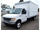 2006 Ford E Series Cutaway E350 Commercial Moving Van