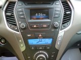 2014 Hyundai Santa Fe Limited AWD Controls
