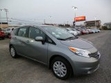 2014 Magnetic Gray Nissan Versa Note S Plus #92688723