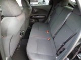2014 Nissan Juke NISMO AWD Rear Seat