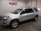 2014 Quicksilver Metallic GMC Acadia SLE #92688831