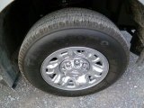 2014 Nissan NV 3500 HD SV High Roof Passenger Wheel