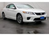 2014 White Orchid Pearl Honda Accord LX-S Coupe #92688556