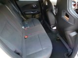 2014 Nissan Juke NISMO RS AWD Rear Seat