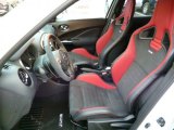 2014 Nissan Juke NISMO RS AWD Front Seat