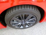 2015 Subaru WRX Premium Wheel