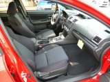 2015 Subaru WRX Premium Front Seat