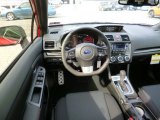 2015 Subaru WRX Premium Dashboard