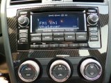 2015 Subaru WRX Premium Audio System