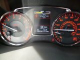 2015 Subaru WRX Premium Gauges
