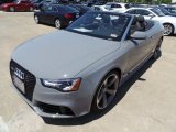 2014 Audi RS 5 Cabriolet quattro Data, Info and Specs