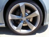 2014 Audi RS 5 Cabriolet quattro Wheel
