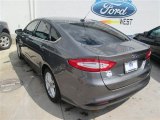 2014 Sterling Gray Ford Fusion SE #92688467