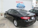 2014 Tuxedo Black Ford Fusion SE #92688466