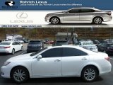 2011 Starfire White Pearl Lexus ES 350 #92688603