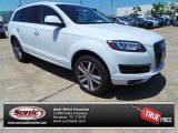 2014 Glacier White Metallic Audi Q7 3.0 TDI quattro #92688661